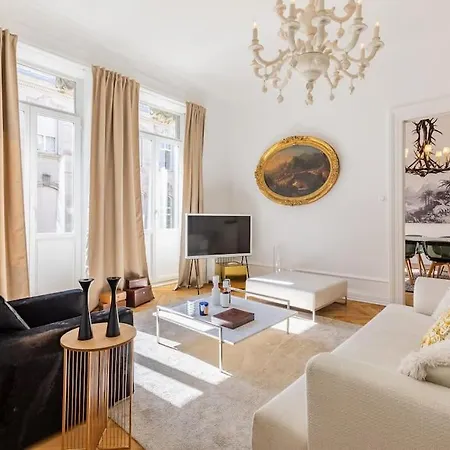 Luxueux Centre Apartment