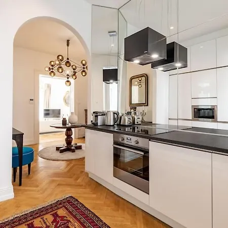 Apartment Luxueux Centre