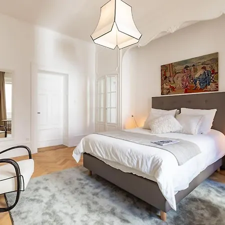 Apartment Luxueux Centre *