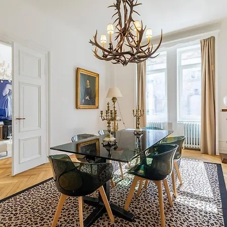 Apartment Luxueux Centre *