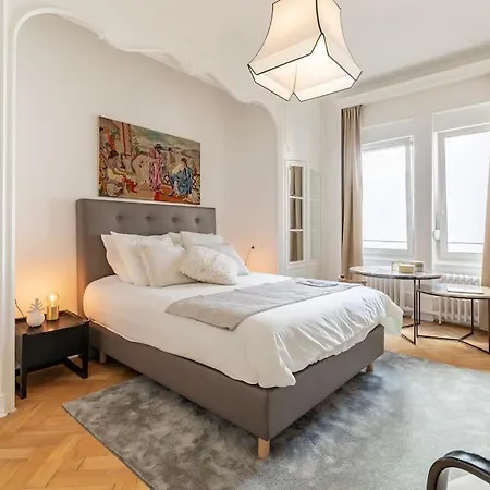 Luxueux Centre Apartment