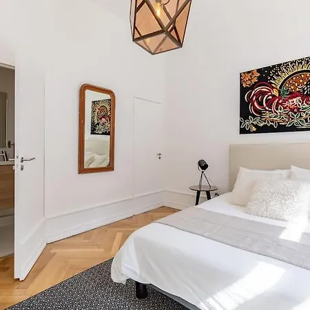 Apartment Luxueux Centre Straßburg