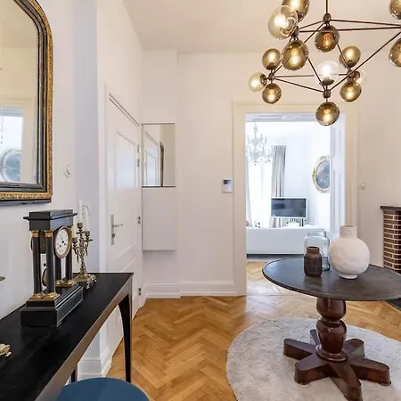Luxueux Centre Apartment *