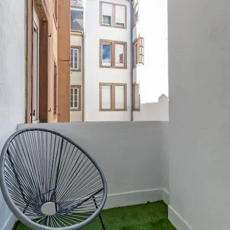 Luxueux Centre Apartment