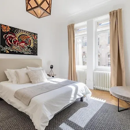 Luxueux Centre Apartment *